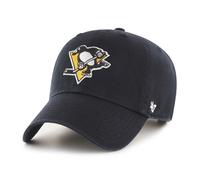 Gorra 47 Brand NHL Pittsburgh Penguins '47 CLEAN UP Con Logo Bordado