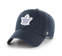 47 Brand Toronto Maple Leafs Adjustable Cap Clean Up NHL