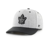 Gorra 47 Brand NHL Toronto Maple Leafs Storm Cloud TT '47 MVP DP Snapback
