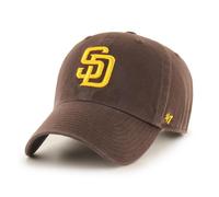 Gorra '47 CLEAN UP De Los San Diego Padres MLB Con Logo