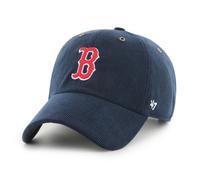 Gorra '47 Clean Up MLB Boston Red Sox Thin Cord Logo Stick