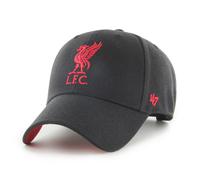 47 FC Liverpool Black Red EPL Ballpark Most Value P. Snapback Cap - One-Size