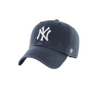 47 Brand Cap with a Visor, Blue, One Size Unisex