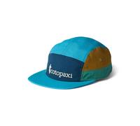 Gorra de Montaña Cotopaxi Cotopaxi Tech 5 Pane Indigo/Oasis Talla única