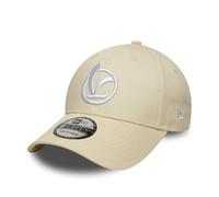 New Era - Gorra 9FORTY Adjustable Vespa Essential Beige Talla Única Adulto