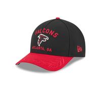 Gorra 9Forty de media corona del Draft de la NFL de los Atlanta Falcons