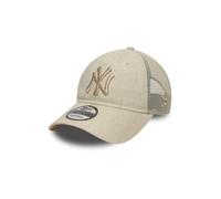 NEW ERA Gorra '9TWENTY NEYYAN' beige / kitt, Talla 55-60