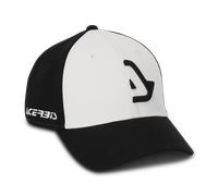 Gorra Acerbis Logo BlancoTalla única Blanco