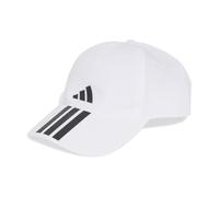 Gorra adidas BB Cap 3S Clima Blanca JM5344 Entrenamiento y Sport
