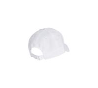Gorra adidas bb cap lt met blanco JOVEN (12 - 15 AÑOS)
