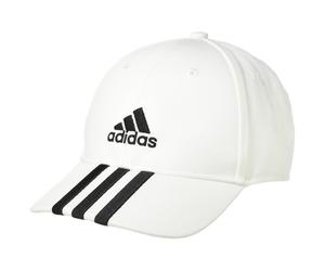 GORRA ADIDAS BBALL II3509-OSFM BLANCA UNISEX