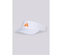 Visera de fitness adidas visor climacool blanco/napu