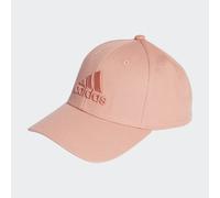 adidas Unisex Adulto Big Tonal Logo Baseball Cap, Wonder Clay, XS