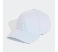 Gorra adidas con logo Unisex azul claro Talla única