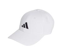 Gorra Adidas New Logo blanca negra