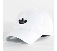 Gorra Adidas Originals Berretto Baseball Class Trefoil Blanco/Negro JC6025