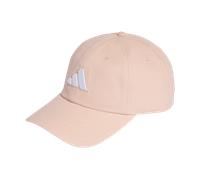 GORRA ADIDAS ROSA DAD CAP TONAL LOGO KE8268 MUJER