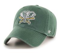Gorra ajustable '47 New York Yankees Clean Up MLB Oakland Athletics Cooperstown Mclean Talla nica