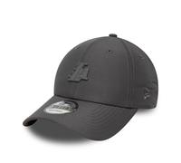 Gorra ajustable 9FORTY gris oscuro con pin de los LA Lakers