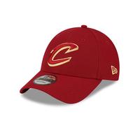 Gorra ajustable 9Forty roja The League de los Cleveland Cavaliers