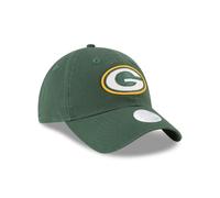 Gorra Ajustable Glisten Para Mujer De Los Green Bay Packers 9TWENTY