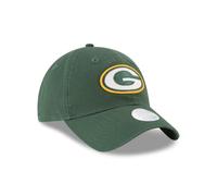 Gorra Ajustable Glisten Para Mujer De Los Green Bay Packers 9TWENTY
