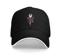 Gorra Ajustable Hollow Knight Silksong Gorra de béisbol Deportiva de Verano Mujeres Gorras de béisbol 2024 Gorras de Aire Libre