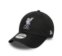 Gorra ajustable Liverpool FC Core 9FORTY para jóvenes, negra