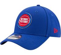Gorra ajustable New Era 940 League ~ Detroit Pistons