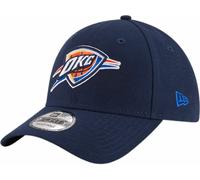 Gorra ajustable New Era 940 League ~ Oklahoma City Thunder
