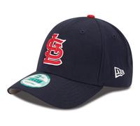 Gorra ajustable New Era 9FORTY con logotipo principal alternativo de la MLB The League, unisex para adultos, talla nica, color azul marino de lo