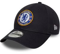 Gorra Ajustable New Era 9Forty - Gorra De Béisbol FC CHELSEA Negra
