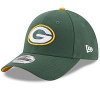 Gorra Ajustable NFL The League 9Forty New Era De Los Green Bay Packers