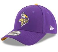 Gorra Ajustable NFL The League 9Forty New Era De Los Minnesota Vikings