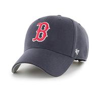 Gorra ajustable para adulto Boston Red Sox Navy MVP 47