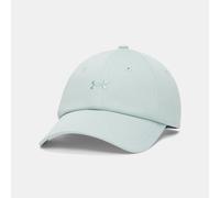 Gorra ajustable Under Armour Blitzing Low para mujer Enamel Azul / Enamel Azul Talla única