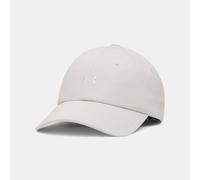 Gorra ajustable Under Armour Blitzing Low para mujer Summit Blanco / Blanco Talla única