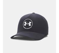 Gorra ajustable Under Armour StealthForm High Spieth unisex Negro / Blanco S/M