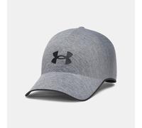 Gorra ajustable Under Armour StealthForm Uncrushable unisex Castlerock / Negro S/M