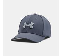 Gorra de Fitness Under Amour Blitzing Gris Azulado Hombre S - M