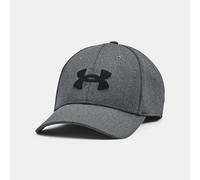 Under Armour Men's Blitzing Low Stretch Fit Cap - Black / / Black - XL/XXL