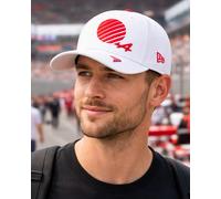 Gorra Alpine Racing F1 9Seventy Japón GP Jack Doohan New Era Stretch Snapback