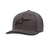 Alpinestars, Ageless Curve, Gorra De Beisbol, Carbón/Heather, Hombre, Talla única