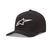 Gorra Alpinestars Ageless Negro/BlancoS/M Negro,Blanco