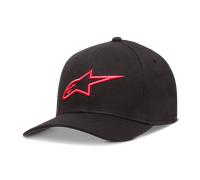 Gorra Alpinestars Ageless Negro/RojoL/XL Negro,Rojo