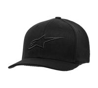 Gorra Alpinestars Ageless NegroXXL/3XL Negro