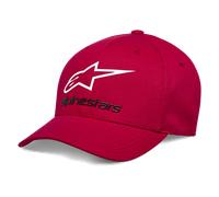 Gorra Alpinestars Always 2.0 Rojo/Blanco/NegroL/XL Rojo,Blanco,Negro