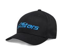 Gorra Alpinestars Blaze 2.0 Negro/AzulS/M Negro,Azul