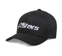 §Gorra Alpinestars Blaze 2.0 Negro-Blanco§