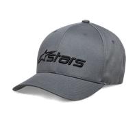 §Gorra Alpinestars Blaze 2.0 Carbón-Negro§